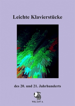 Leichte Klavierstücke - Heft 4 - Neuzeit - Teil 1